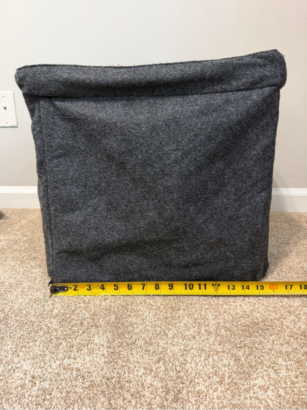Thirty-One felt storage cube - Picture 3 of 5